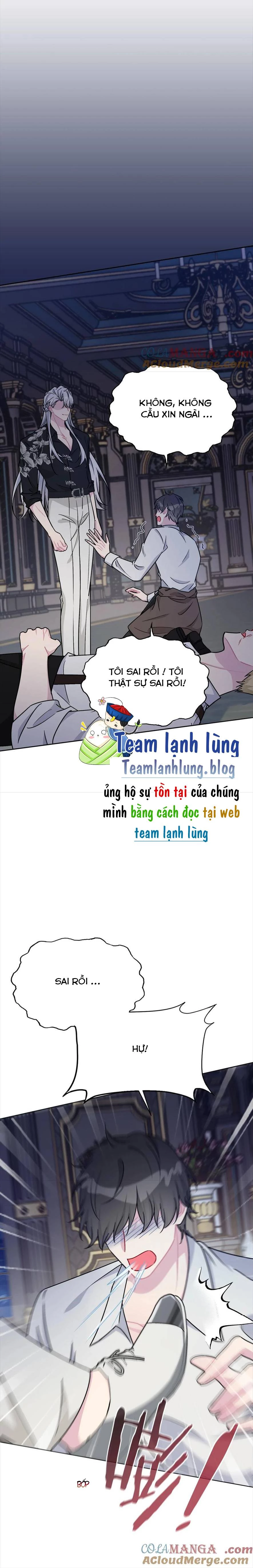 TÌNH YÊU ĐƠN PHƯƠNG CỦA CÔNG TƯỚC Chapter 22 - Trang 3