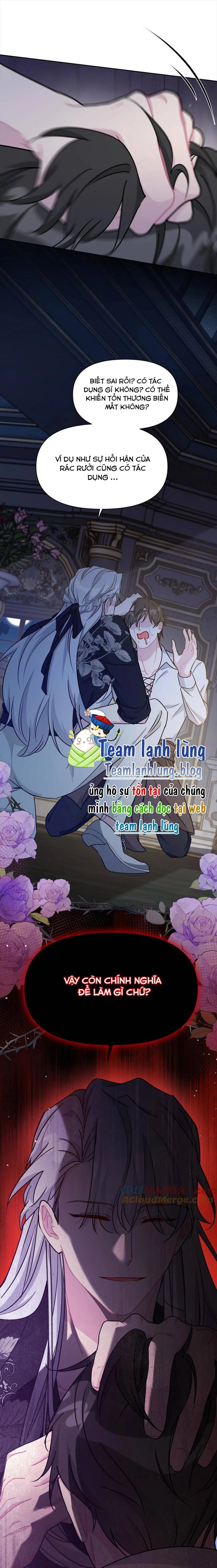 TÌNH YÊU ĐƠN PHƯƠNG CỦA CÔNG TƯỚC Chapter 22 - Trang 3