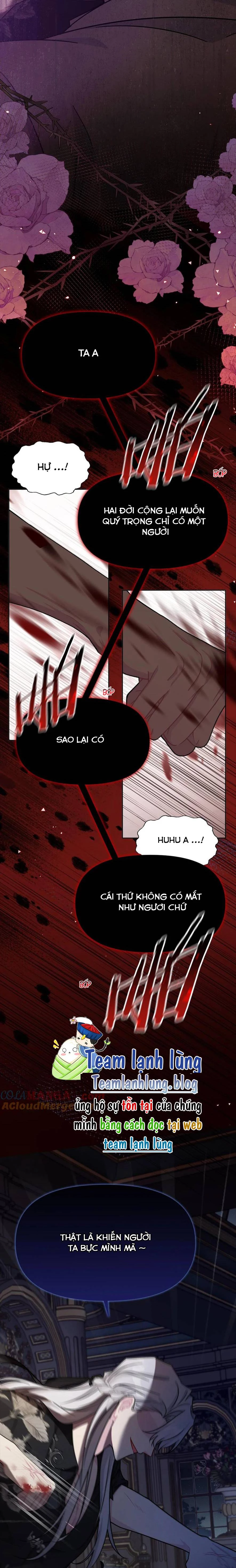 TÌNH YÊU ĐƠN PHƯƠNG CỦA CÔNG TƯỚC Chapter 22 - Trang 3