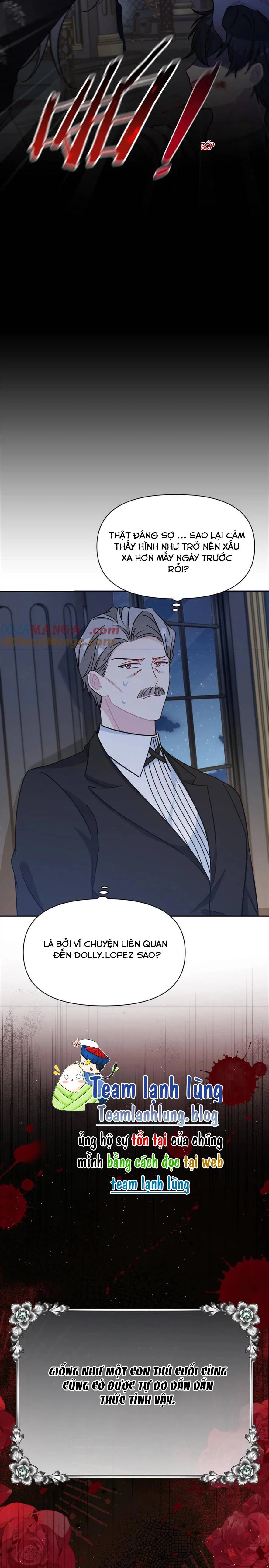 TÌNH YÊU ĐƠN PHƯƠNG CỦA CÔNG TƯỚC Chapter 22 - Trang 3