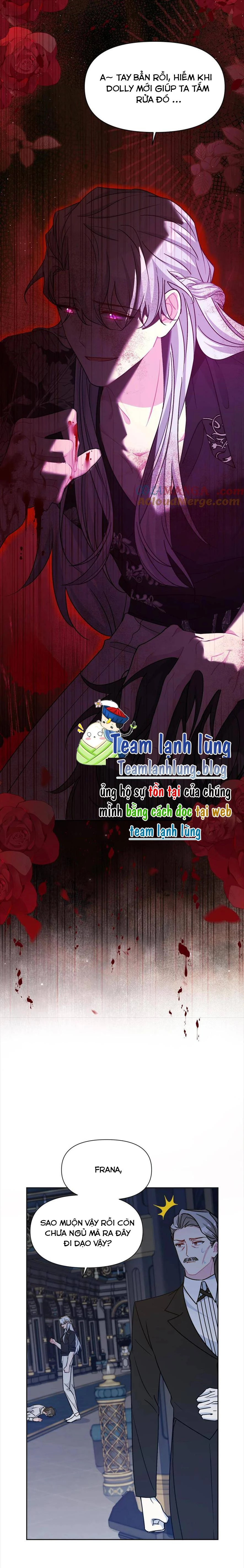 TÌNH YÊU ĐƠN PHƯƠNG CỦA CÔNG TƯỚC Chapter 22 - Trang 3