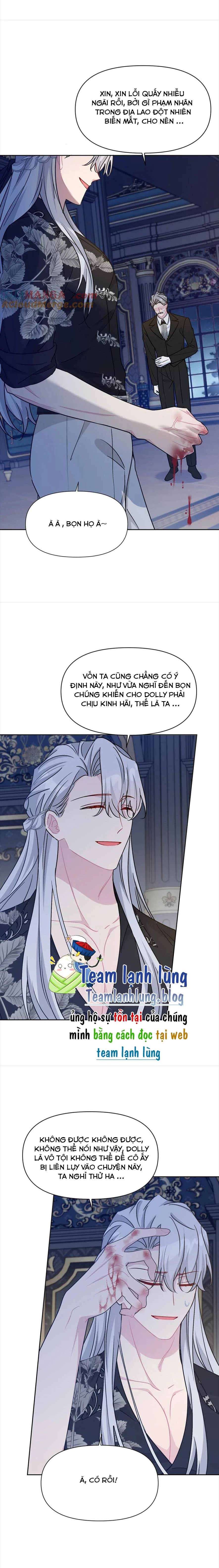 TÌNH YÊU ĐƠN PHƯƠNG CỦA CÔNG TƯỚC Chapter 22 - Trang 3