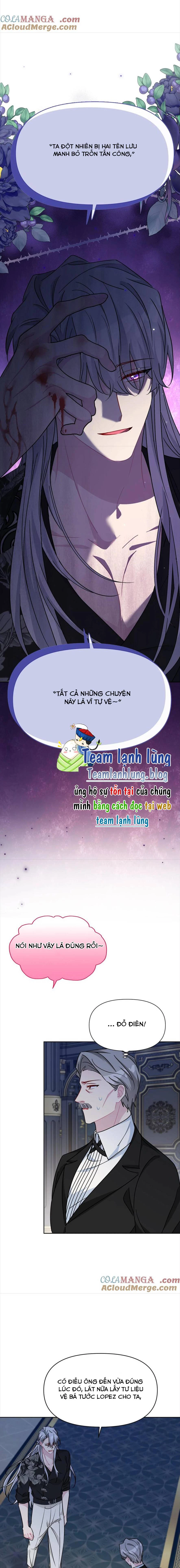 TÌNH YÊU ĐƠN PHƯƠNG CỦA CÔNG TƯỚC Chapter 22 - Trang 3