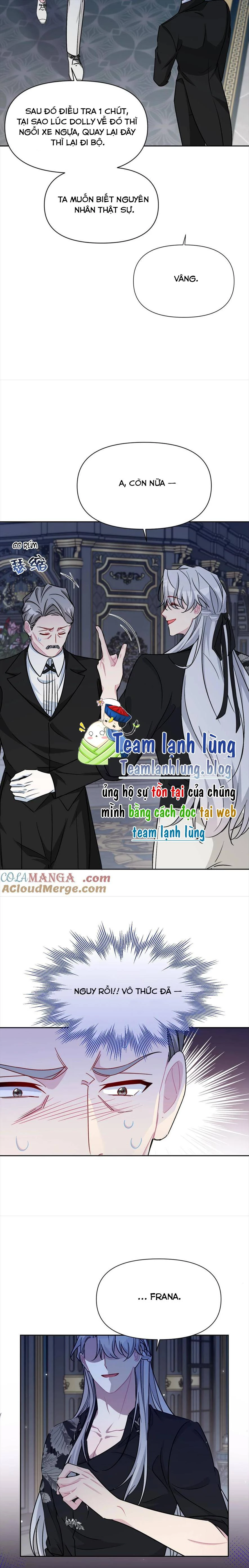 TÌNH YÊU ĐƠN PHƯƠNG CỦA CÔNG TƯỚC Chapter 22 - Trang 3