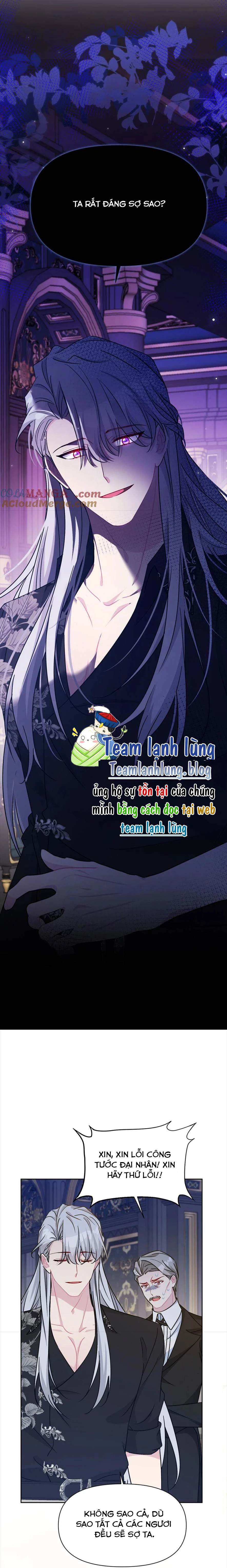 TÌNH YÊU ĐƠN PHƯƠNG CỦA CÔNG TƯỚC Chapter 22 - Trang 3