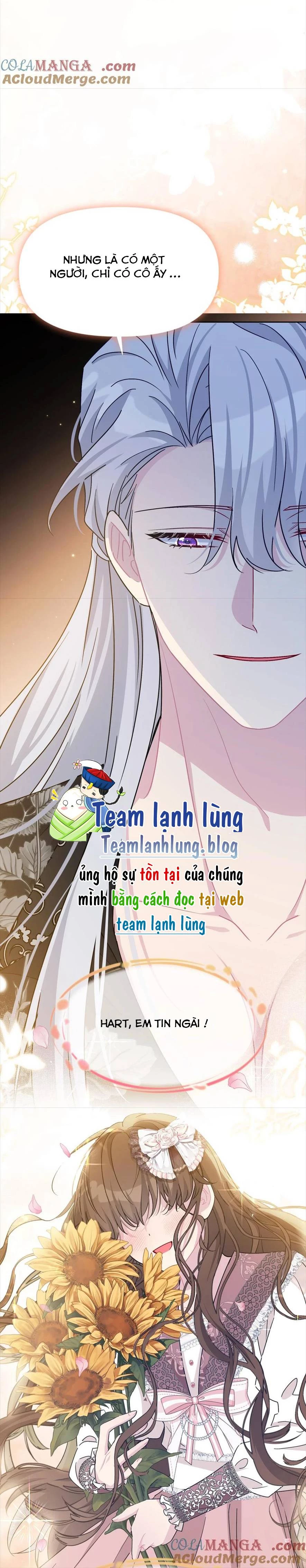 TÌNH YÊU ĐƠN PHƯƠNG CỦA CÔNG TƯỚC Chapter 22 - Trang 3