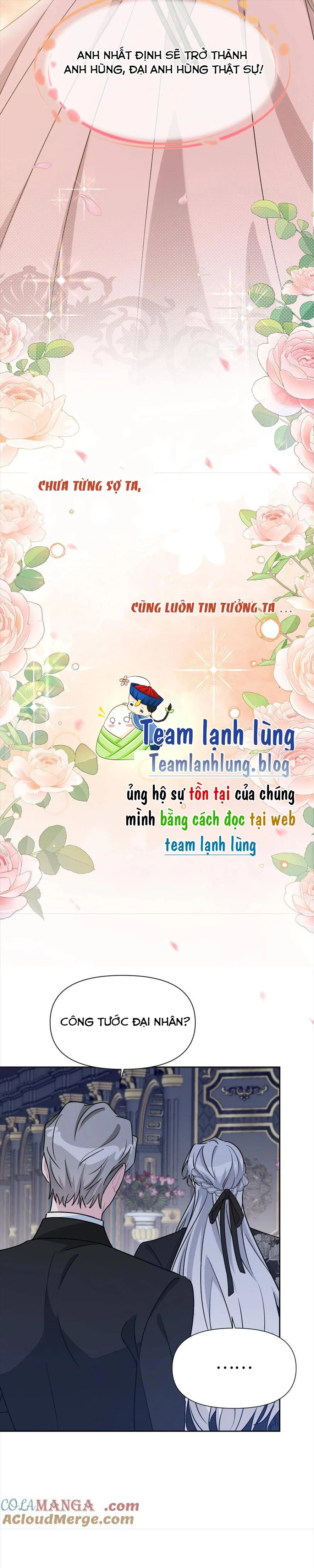 TÌNH YÊU ĐƠN PHƯƠNG CỦA CÔNG TƯỚC Chapter 22 - Trang 3