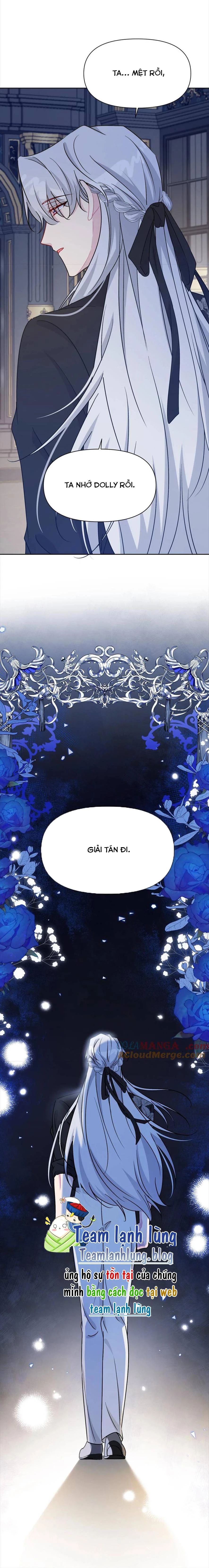 TÌNH YÊU ĐƠN PHƯƠNG CỦA CÔNG TƯỚC Chapter 22 - Trang 3