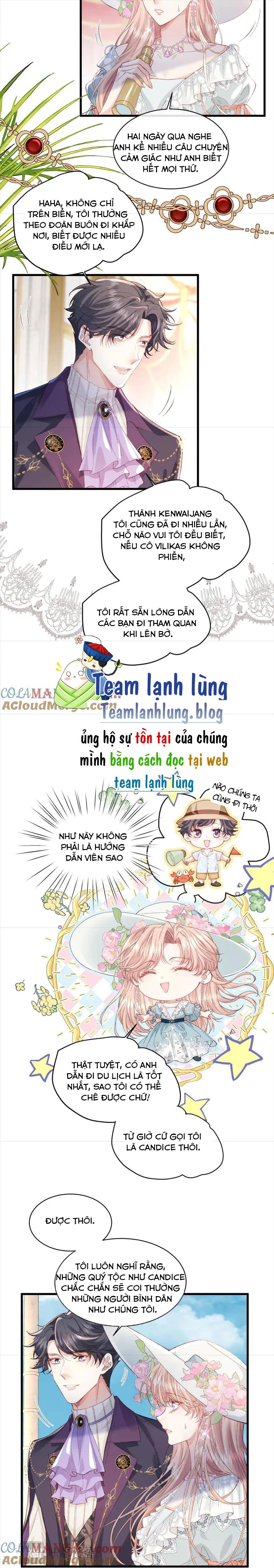 Nữ Chính Trong Truyện Ngược Luyến Tình Yêu Đã Thức Tỉnh Chapter 21 - Trang 3