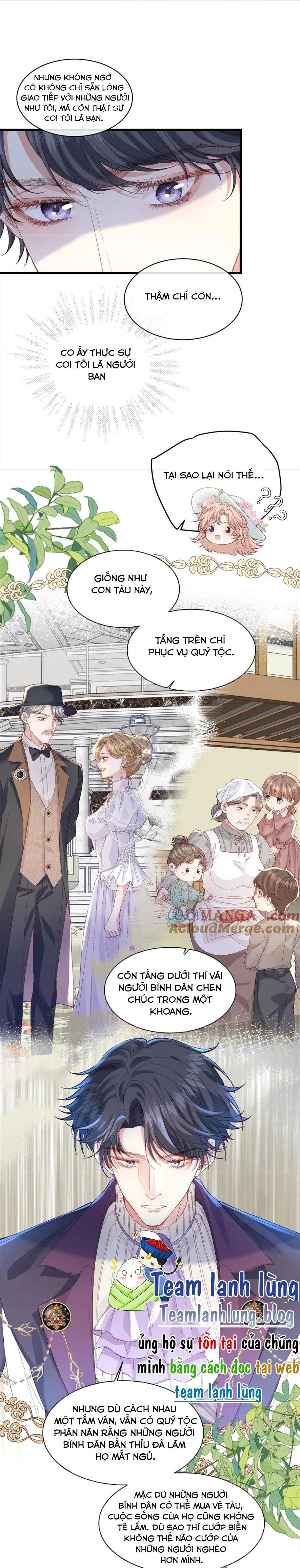 Nữ Chính Trong Truyện Ngược Luyến Tình Yêu Đã Thức Tỉnh Chapter 21 - Trang 3