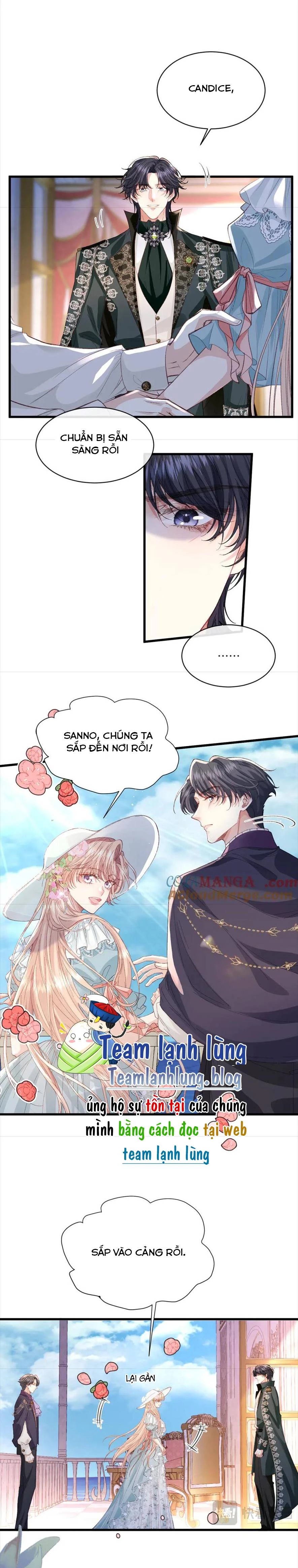 Nữ Chính Trong Truyện Ngược Luyến Tình Yêu Đã Thức Tỉnh Chapter 21 - Trang 3