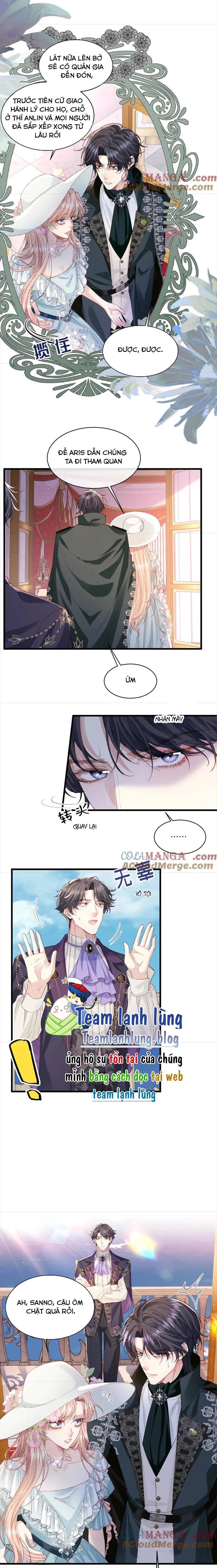 Nữ Chính Trong Truyện Ngược Luyến Tình Yêu Đã Thức Tỉnh Chapter 21 - Trang 3