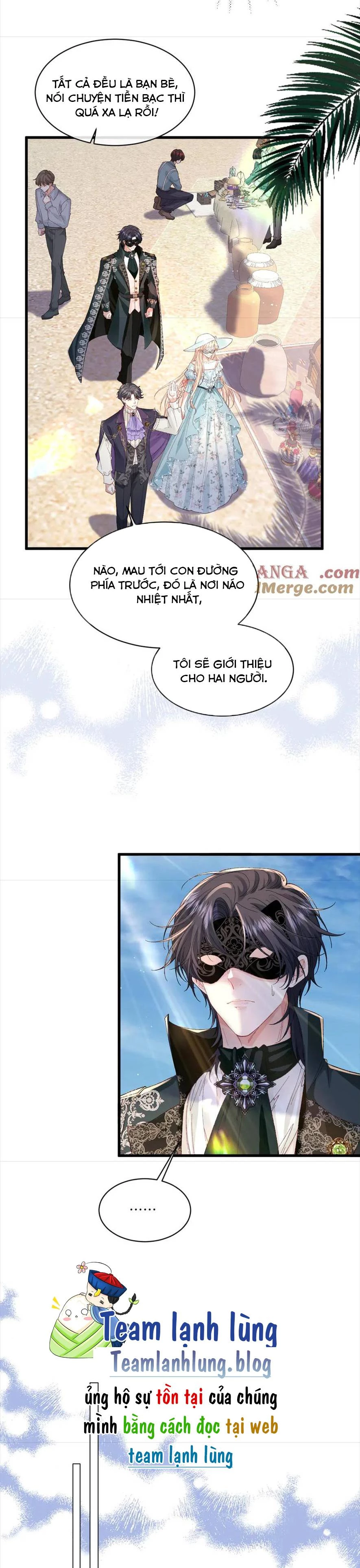 Nữ Chính Trong Truyện Ngược Luyến Tình Yêu Đã Thức Tỉnh Chapter 21 - Trang 3