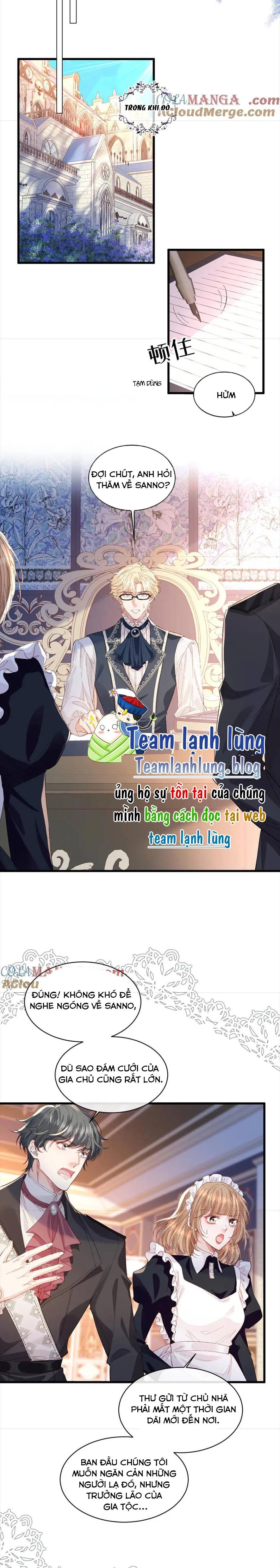 Nữ Chính Trong Truyện Ngược Luyến Tình Yêu Đã Thức Tỉnh Chapter 21 - Trang 3