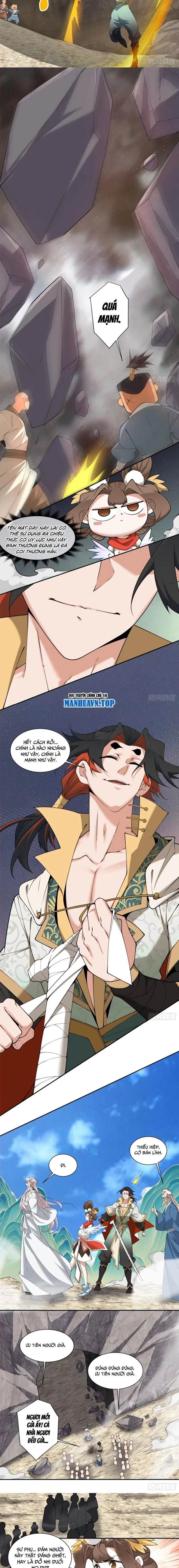 Đồ Đệ Của Ta Đều Là Đại Phản Phái Chapter 271 - Trang 4