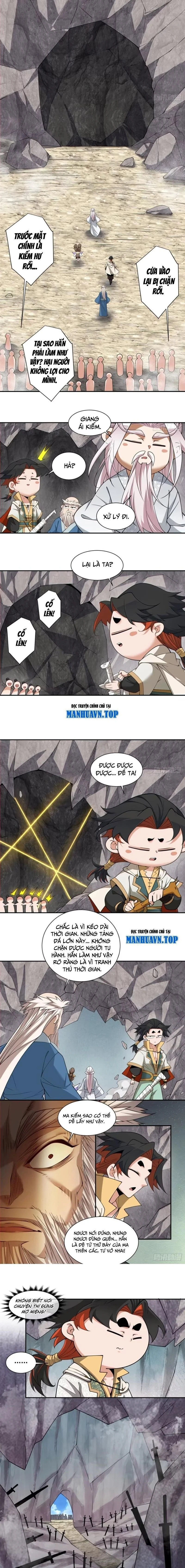 Đồ Đệ Của Ta Đều Là Đại Phản Phái Chapter 271 - Trang 4