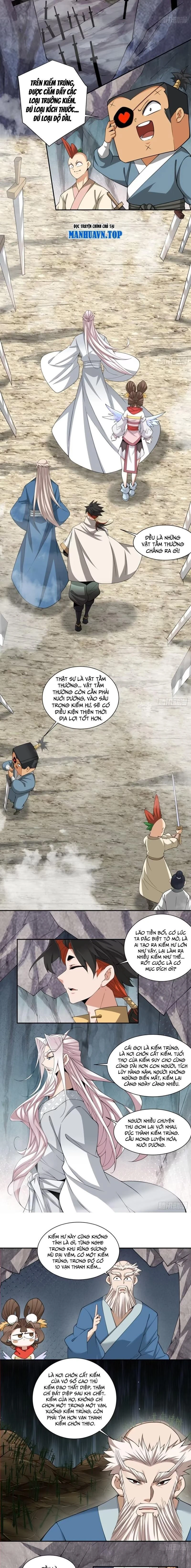 Đồ Đệ Của Ta Đều Là Đại Phản Phái Chapter 271 - Trang 4