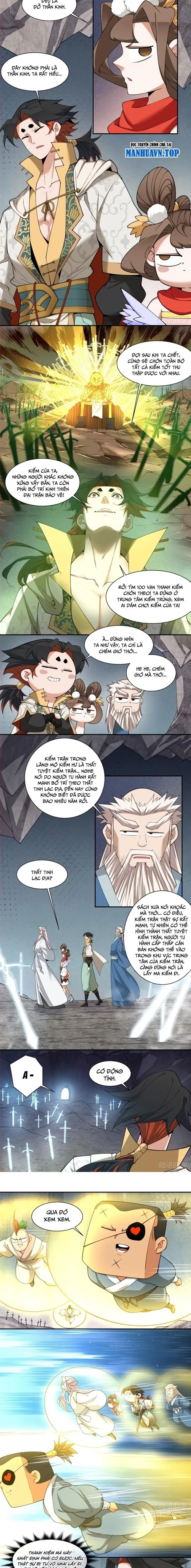 Đồ Đệ Của Ta Đều Là Đại Phản Phái Chapter 271 - Trang 4