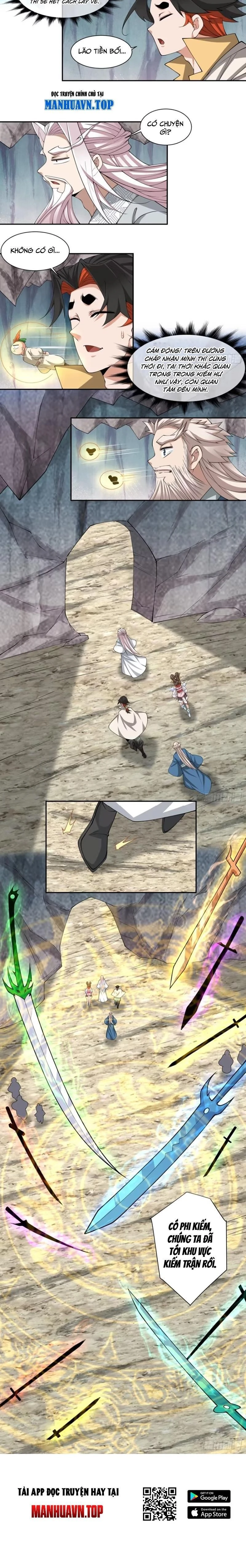 Đồ Đệ Của Ta Đều Là Đại Phản Phái Chapter 271 - Trang 4