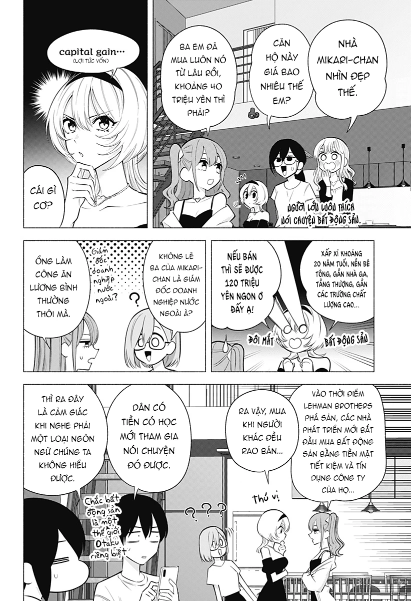 Sự Quyến Rủ Của 2.5D Chapter 165 - Trang 2