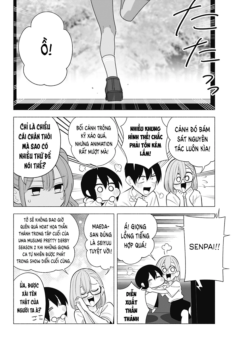 Sự Quyến Rủ Của 2.5D Chapter 165 - Trang 2