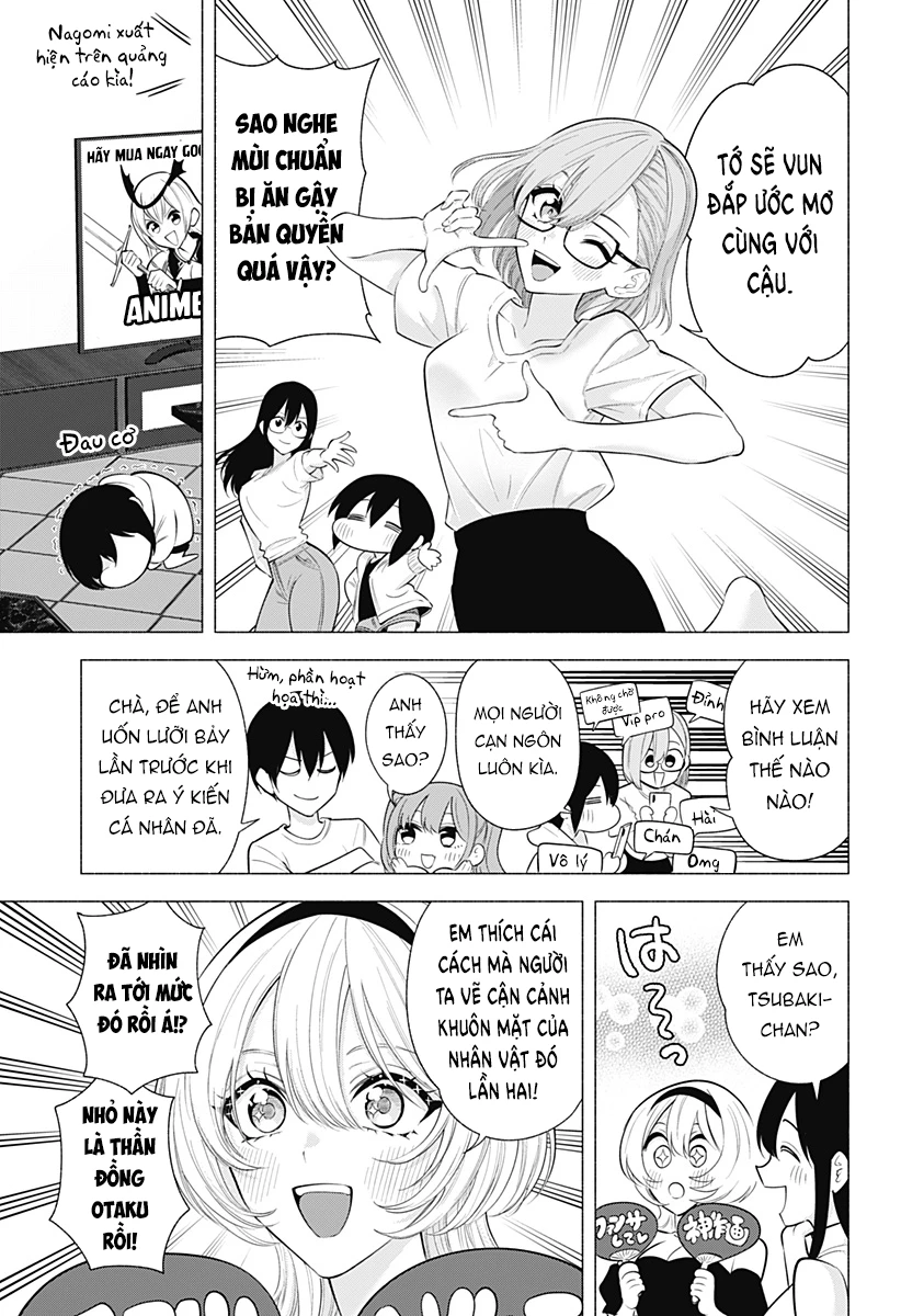 Sự Quyến Rủ Của 2.5D Chapter 165 - Trang 2