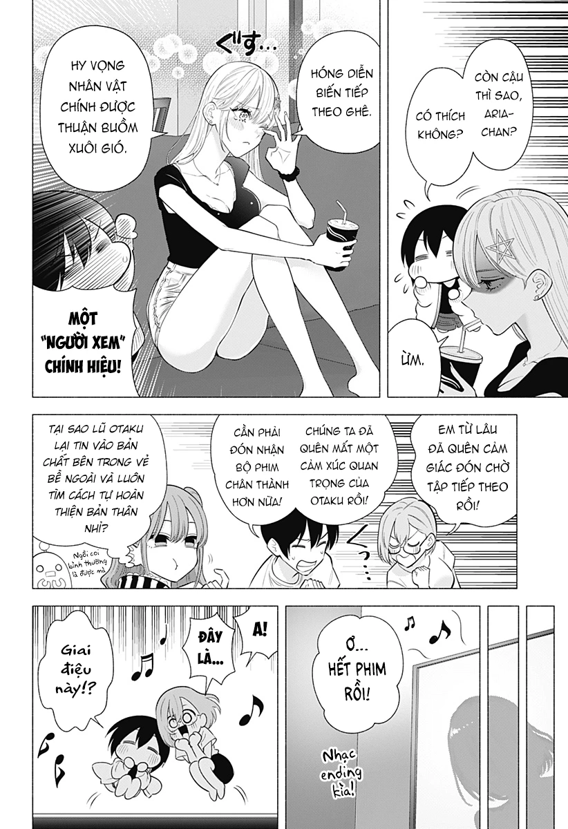 Sự Quyến Rủ Của 2.5D Chapter 165 - Trang 2