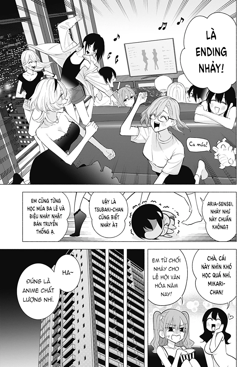 Sự Quyến Rủ Của 2.5D Chapter 165 - Trang 2