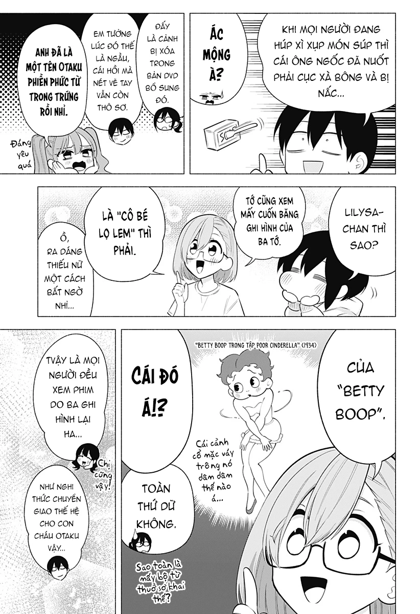 Sự Quyến Rủ Của 2.5D Chapter 165 - Trang 2