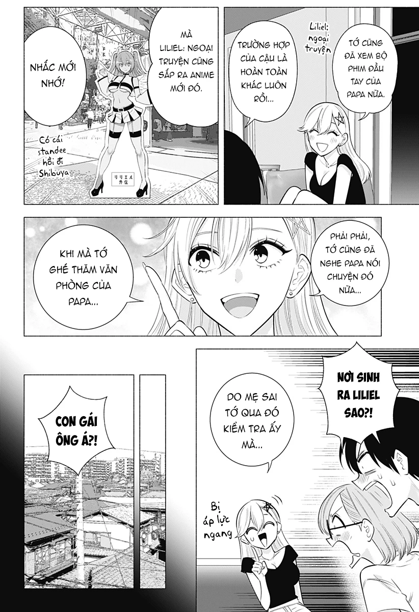 Sự Quyến Rủ Của 2.5D Chapter 165 - Trang 2