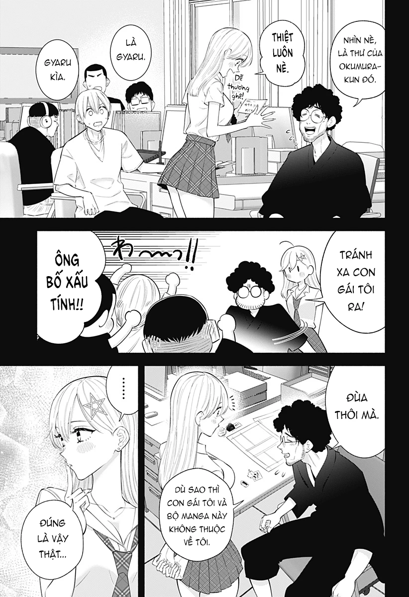 Sự Quyến Rủ Của 2.5D Chapter 165 - Trang 2