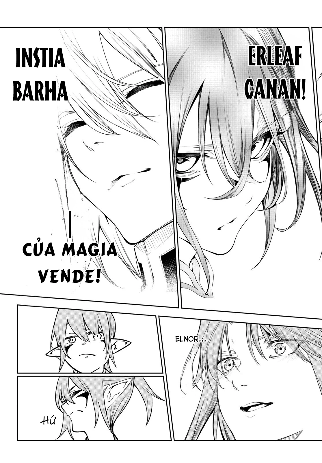 Wistoria Bản Hùng Ca Kiếm Và Pháp Trượng Chapter 31 - Trang 4