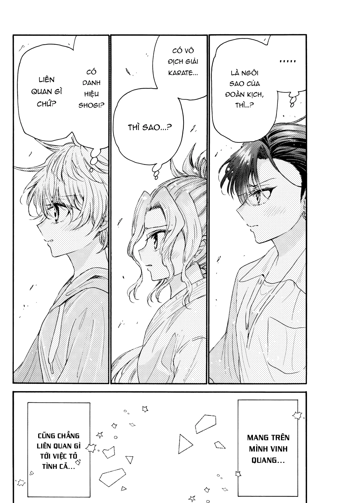 Ba Chị Em Nhà Mikadono Dễ Đối Phó Thật Đấy Chapter 98 - Trang 4