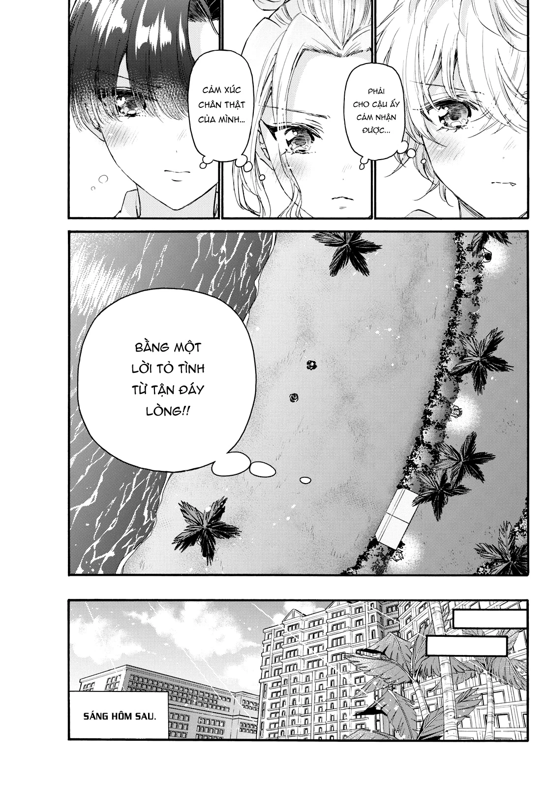 Ba Chị Em Nhà Mikadono Dễ Đối Phó Thật Đấy Chapter 98 - Trang 4