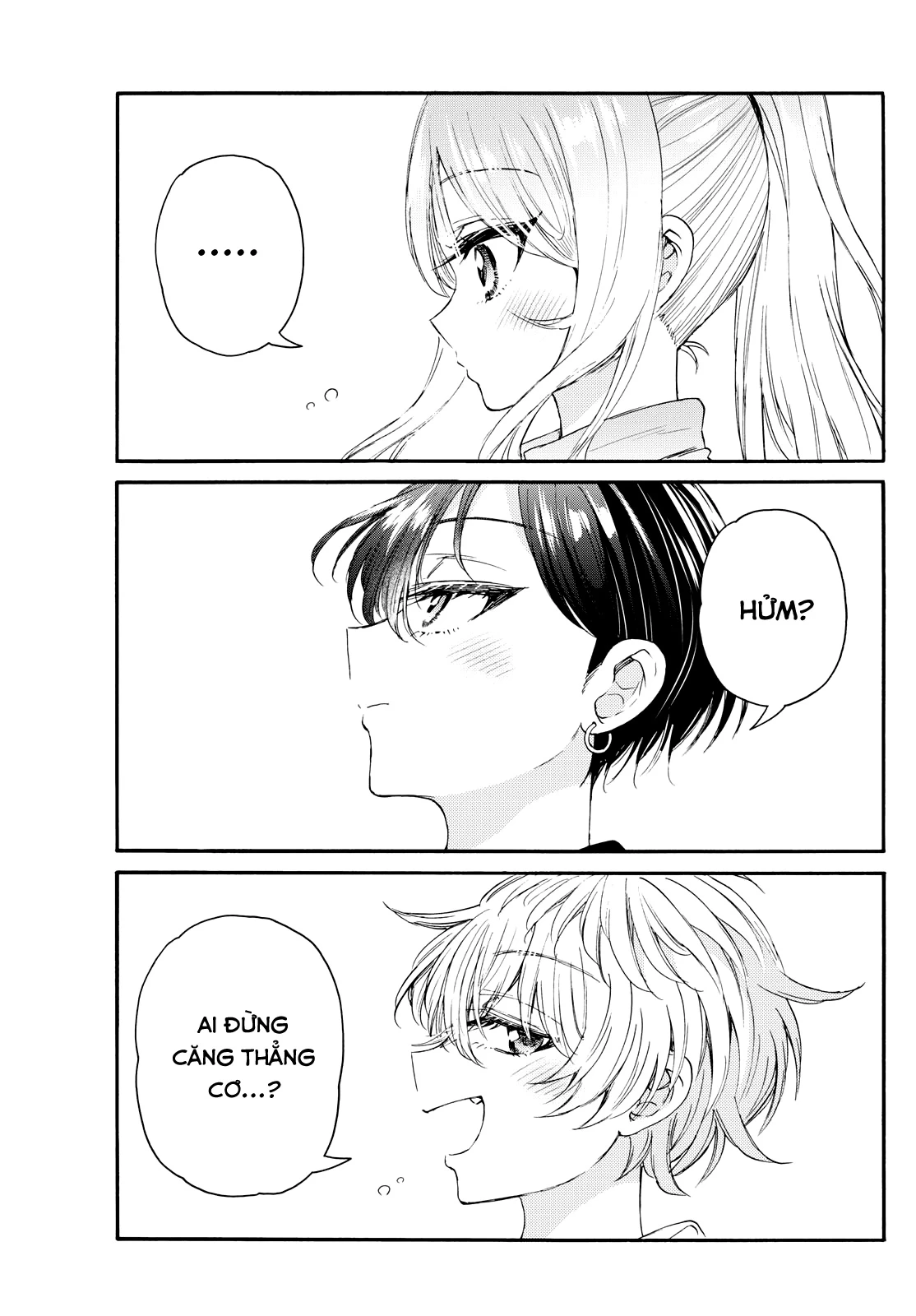 Ba Chị Em Nhà Mikadono Dễ Đối Phó Thật Đấy Chapter 98 - Trang 4