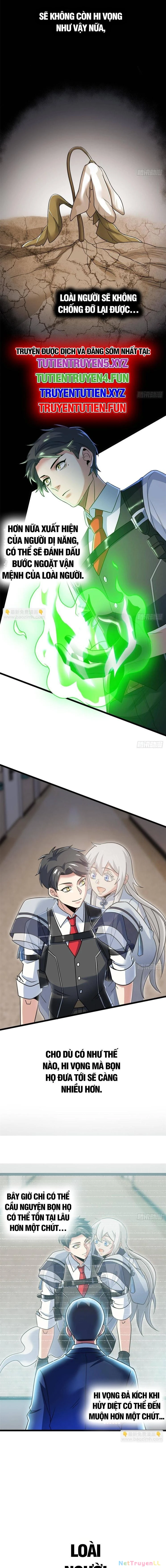 Cường Giả Đến Từ Trại Tâm Thần Chapter 283 - Trang 4