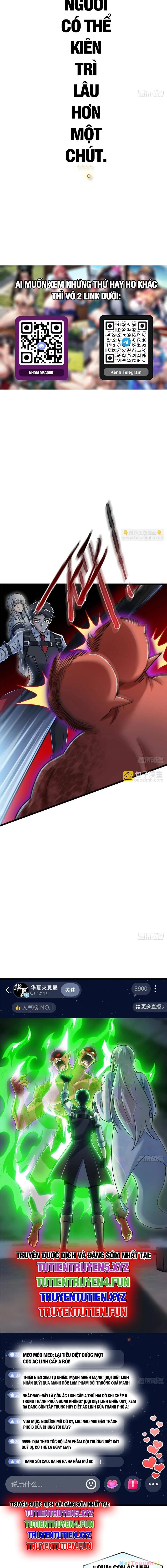 Cường Giả Đến Từ Trại Tâm Thần Chapter 283 - Trang 4