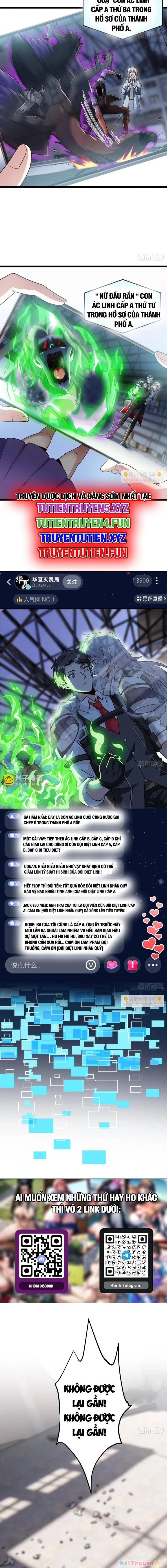 Cường Giả Đến Từ Trại Tâm Thần Chapter 283 - Trang 4