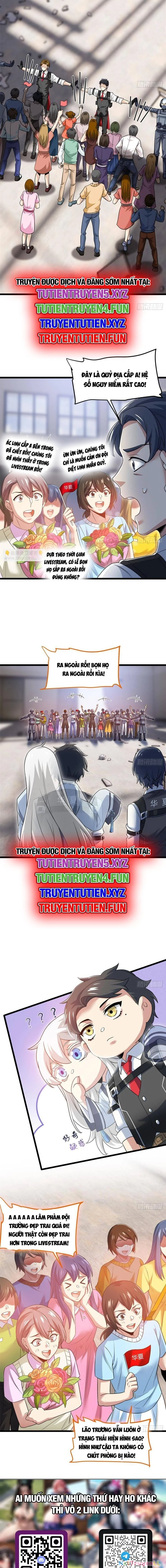 Cường Giả Đến Từ Trại Tâm Thần Chapter 283 - Trang 4