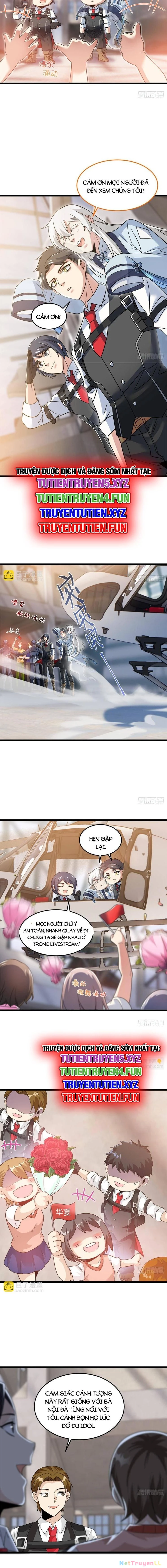 Cường Giả Đến Từ Trại Tâm Thần Chapter 283 - Trang 4