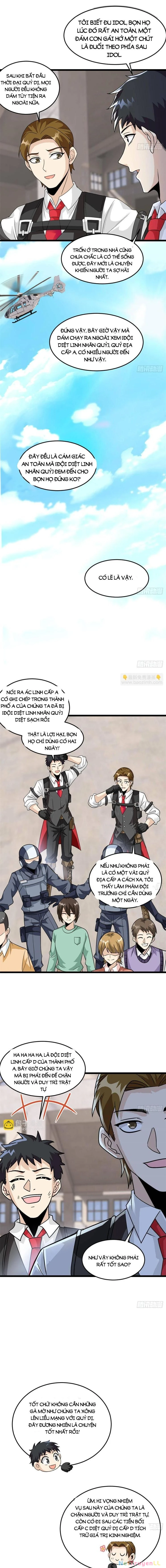 Cường Giả Đến Từ Trại Tâm Thần Chapter 283 - Trang 4