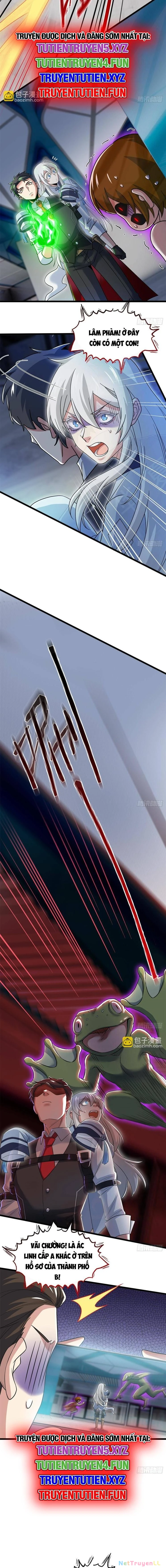 Cường Giả Đến Từ Trại Tâm Thần Chapter 283 - Trang 4