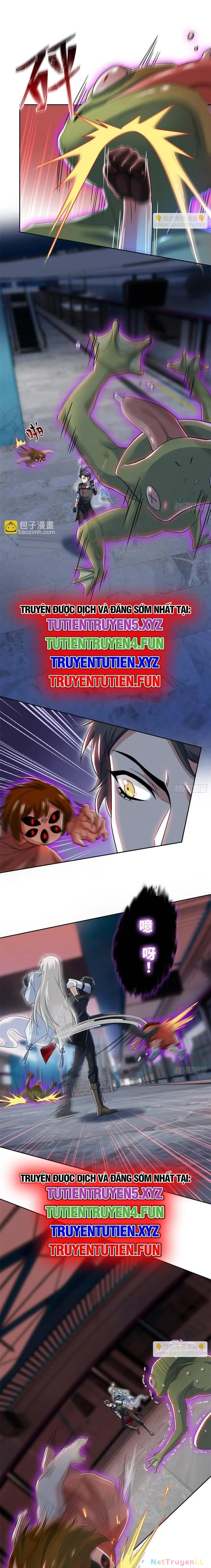 Cường Giả Đến Từ Trại Tâm Thần Chapter 284 - Trang 4