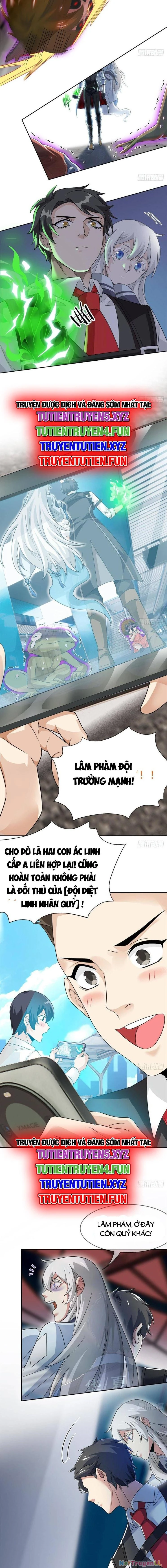 Cường Giả Đến Từ Trại Tâm Thần Chapter 284 - Trang 4