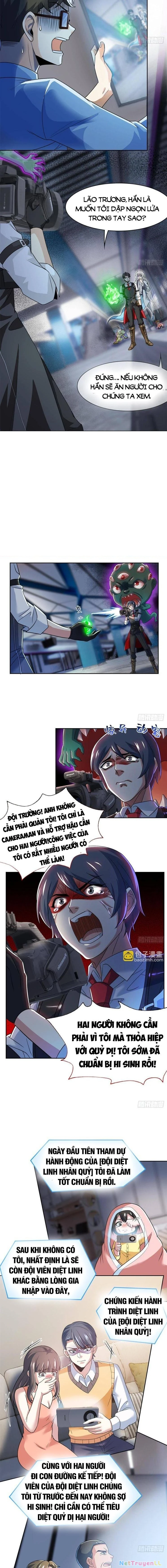 Cường Giả Đến Từ Trại Tâm Thần Chapter 284 - Trang 4