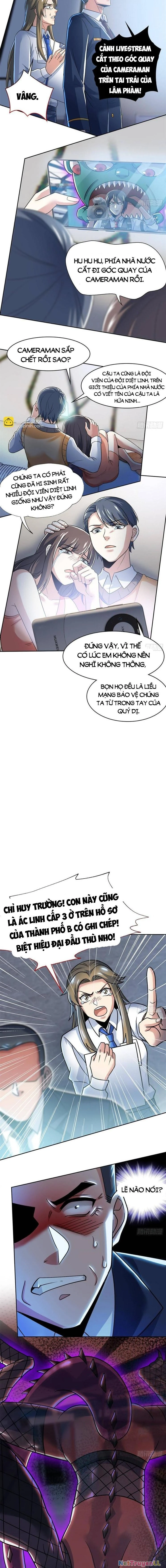 Cường Giả Đến Từ Trại Tâm Thần Chapter 284 - Trang 4