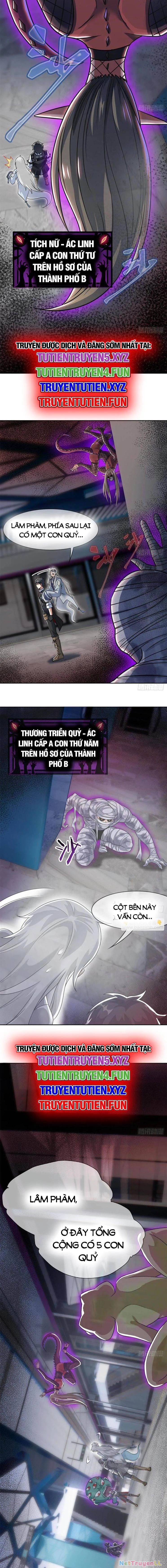 Cường Giả Đến Từ Trại Tâm Thần Chapter 284 - Trang 4