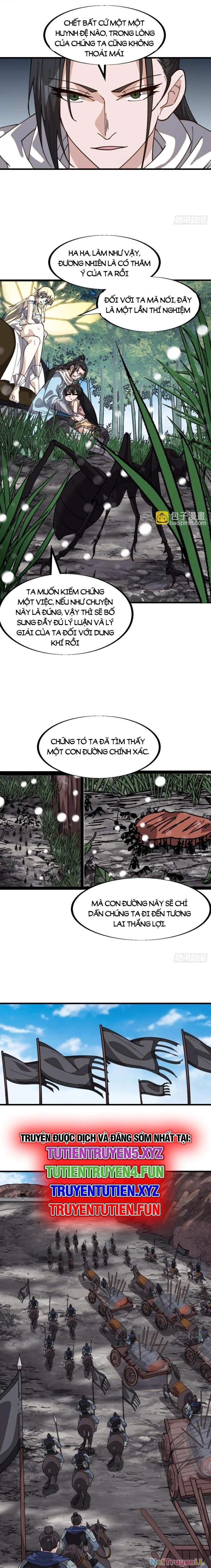 Ta Có Một Sơn Trại Chapter 962 - Trang 4