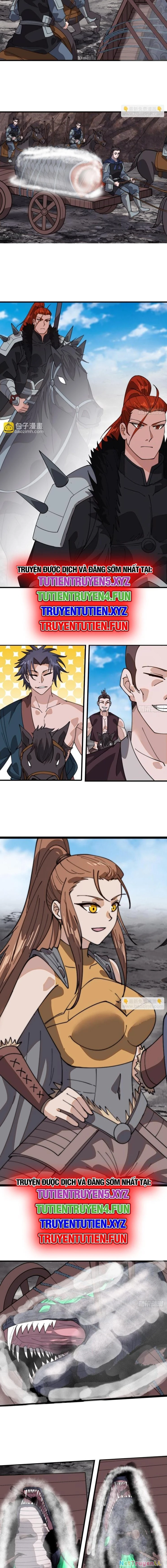 Ta Có Một Sơn Trại Chapter 962 - Trang 4