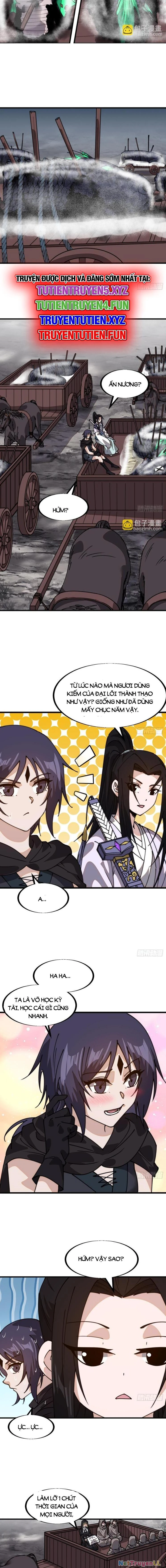 Ta Có Một Sơn Trại Chapter 962 - Trang 4